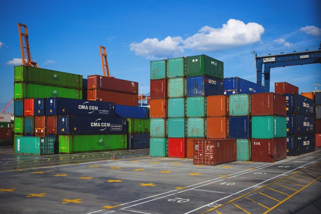 Software set up in containers can be shipped and run on various architectures and OSs with minimal to no configuration.